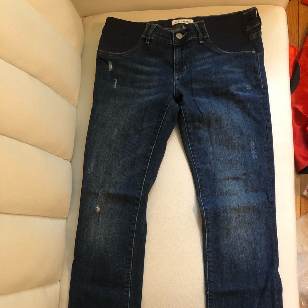 DL1961 maternity jeans